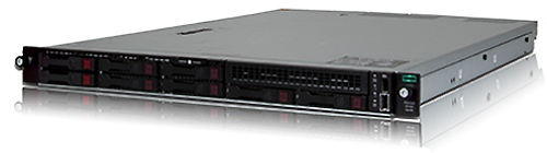 Сервер HP ProLiant DL160 Gen10