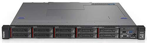 Сервер Lenovo ThinkSystem SR250