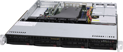 Сервер Supermicro SYS-5019C-MR
