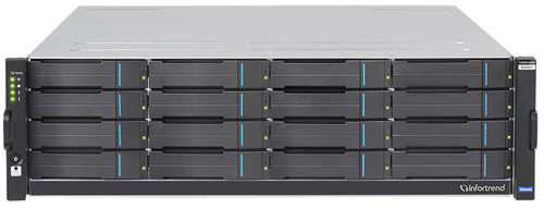 Системы хранения Infortrend EonServ EVi 5000