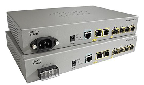 Устройства Ethernet-доступа Cisco ME серии 1200