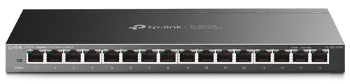 Коммутатор TP-link TL-SG116E