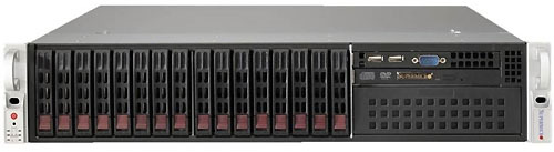 Сервер Supermicro SYS-2028R-C1R