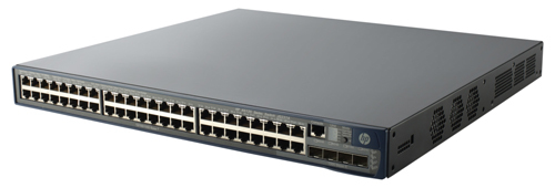 Коммутаторы HP серии 5120 SI
