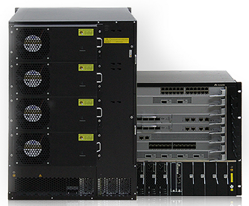 Коммутаторы Huawei CloudEngine S7700