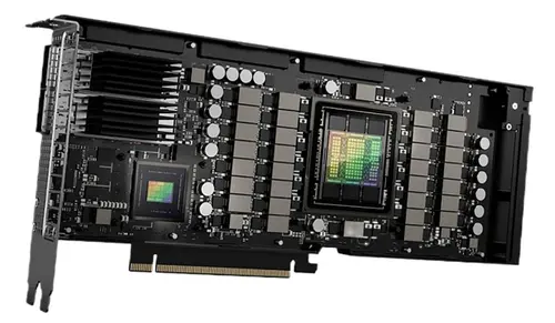 Видеокарта NVIDIA H100 NVL
