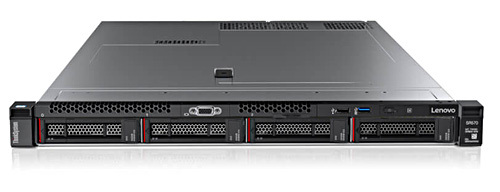 Сервер Lenovo ThinkSystem SR570