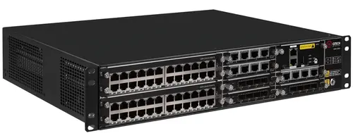 Маршрутизатор для корпоративных сетей Qtech QSR-3920-08