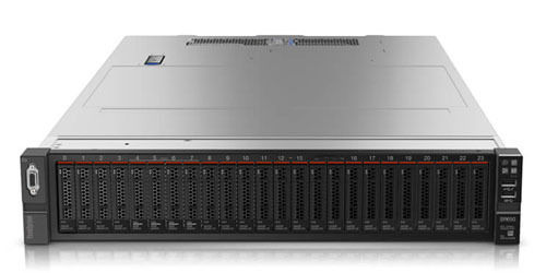 Серверная платформа Lenovo ThinkSystem SR650 V4