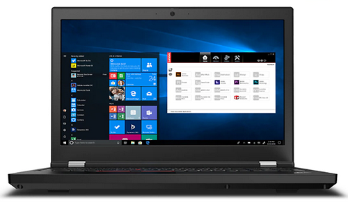 Мобильная рабочая станция Lenovo ThinkPad P15