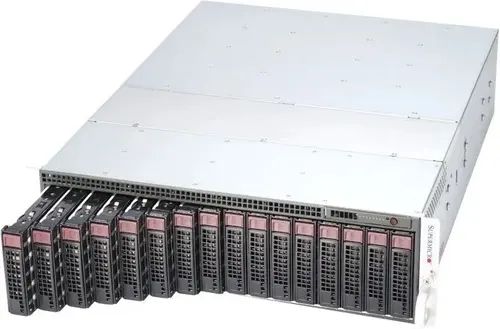 Сервер Supermicro SYS-5039MS-H8TRF
