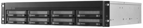 Сетевой сервер хранения данных (NAS) TerraMaster U8-450