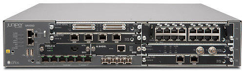 Межсетевой экран Juniper SRX550