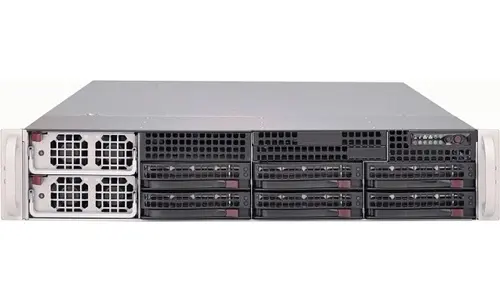 Сервер Supermicro SYS-8028B-TR4F