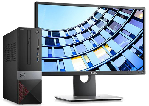 Персональный компьютер Dell Vostro 3470 SFF