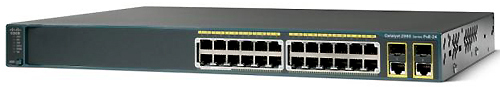 Коммутаторы Cisco Catalyst 2960 Plus