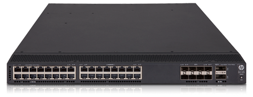 Коммутаторы HPE FlexFabric 5700