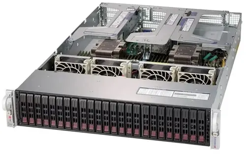 Сервер Supermicro SYS-2029U-E1CR4