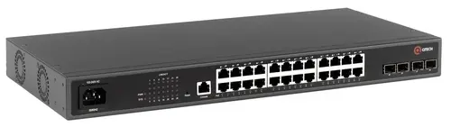Ethernet-коммутатор доступа Qtech QSW-4610-28T-POE-AC