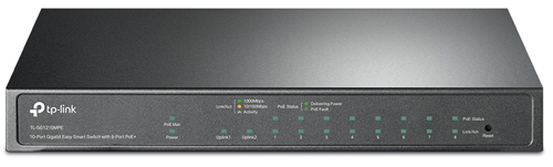 Коммутатор TP-link TL-SG1210MPE