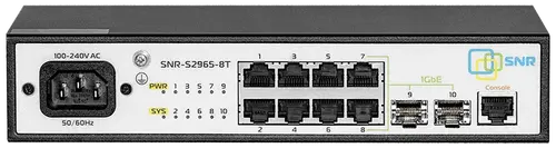 Коммутаторы SNR-S2965
