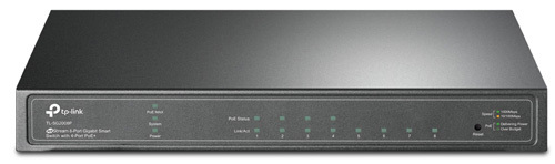 Коммутатор TP-link TL-SG2008P