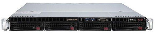 Сервер Supermicro SYS-5019S-MR-G1585L