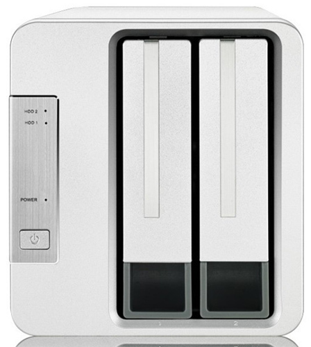 Внешний накопитель (DAS) TerraMaster D2-310
