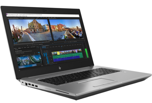 Мобильная рабочая станция HP ZBook 17 G5