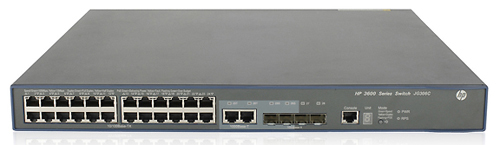 Коммутаторы HP серии 3600 SI