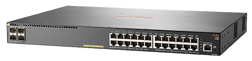 Коммутаторы HPE Aruba серии 2540