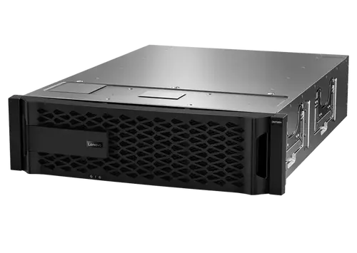 Массив хранения данных Lenovo ThinkSystem DM5100F All-Flash