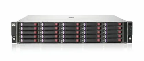 Дисковая полка HP D2700