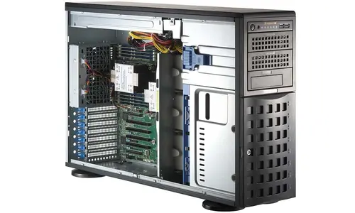 Сервер Supermicro SYS-741P-TRT