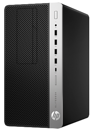 Персональный компьютер HP EliteDesk 705 G4 Microtower