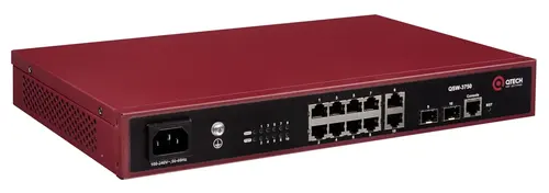Ethernet- коммутатор доступа Qtech QSW-3750-10T-AC-R