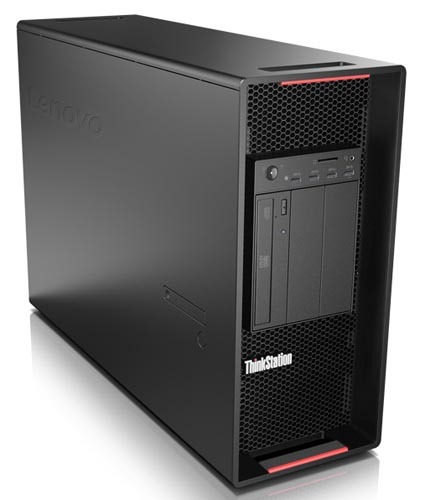 Рабочая станция Lenovo ThinkStation P920 Tower