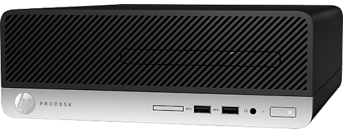 Персональный компьютер HP ProDesk 400 G6 SFF