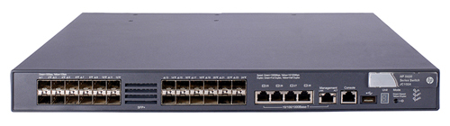 Коммутаторы HP серии 5820
