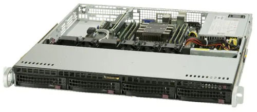 Сервер Supermicro SYS-5019P-M