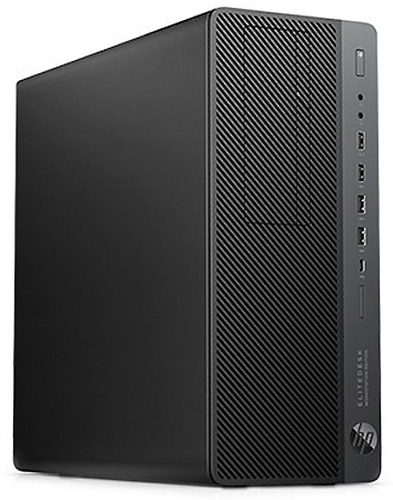 Рабочая станция HP EliteDesk 800 G4