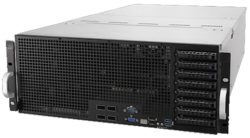 Сервер  ASUS ESC8000 G4