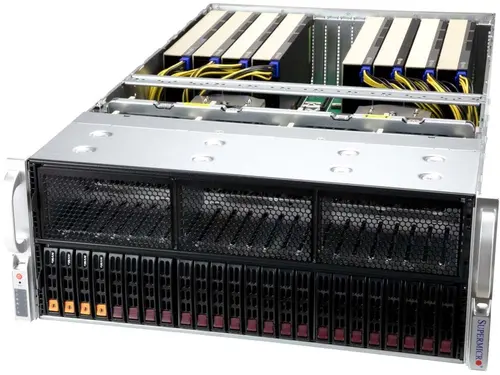 Сервер Supermicro AS-4124GS-TNR+