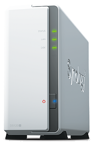 Система хранения данных Synology DS120j