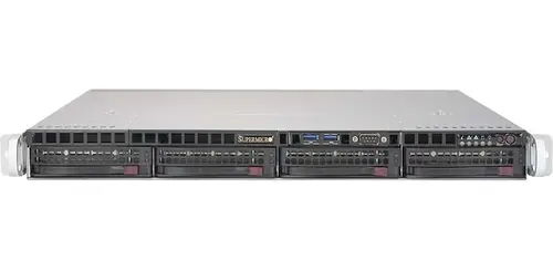 Сервер Supermicro SYS-5019S-MR