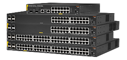 Коммутаторы HPE Aruba CX серии 6000