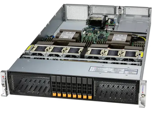Сервер Supermicro SYS-222HA-TN