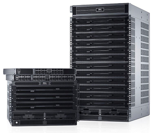 Коммутаторы директорного класса Dell EMC серии H