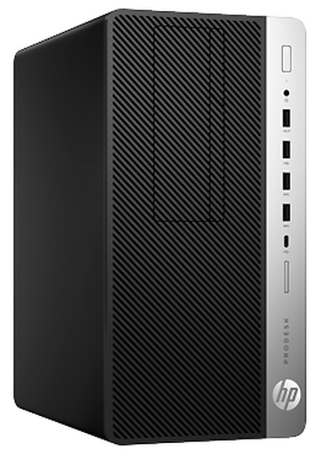 Персональный компьютер HP ProDesk 600 G4 Microtower