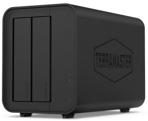 Внешний накопитель (DAS) TerraMaster D2-320